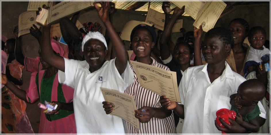 Microenterprise Development Women Group